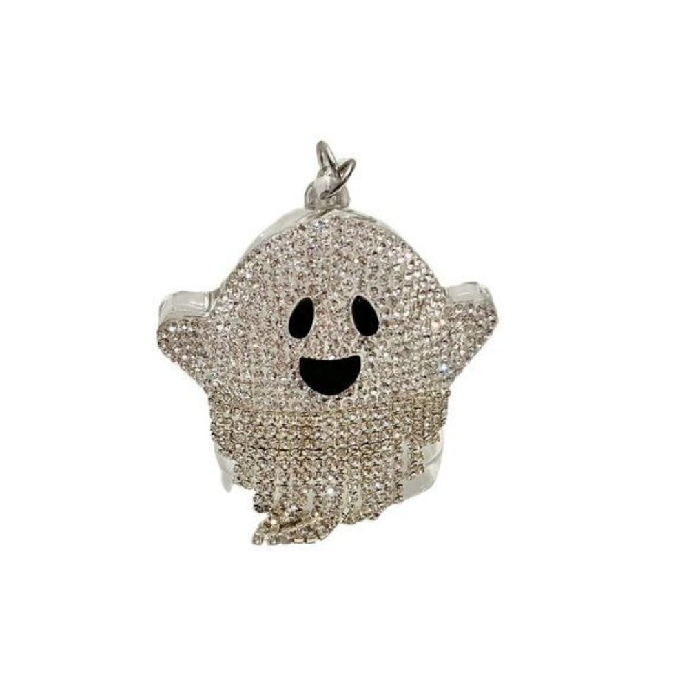 Bath and Body Works GEMSTONE GHOST Holder Key